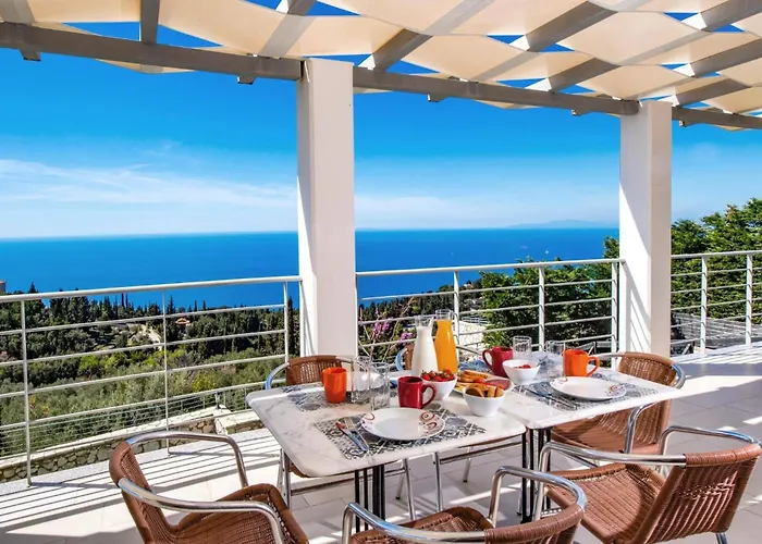 빌라 Drimonas Artemis By Drymon