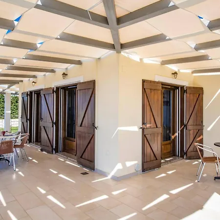 Vilă Drimonas Artemis By Drymon