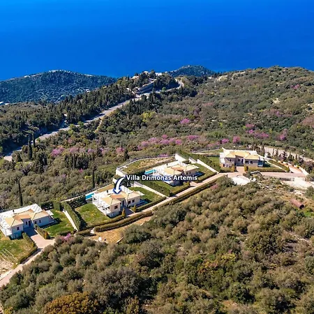 Drimonas Artemis By Villa Lefkada City