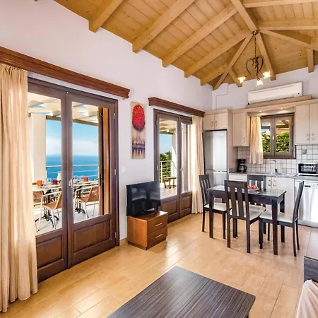Villa Drimonas Artemis By Drymon