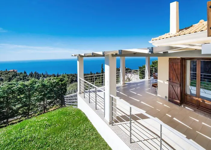 Villa Drimonas Artemis By *