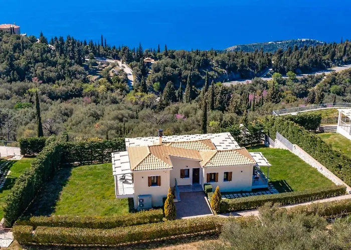 Villa Drimonas Artemis By