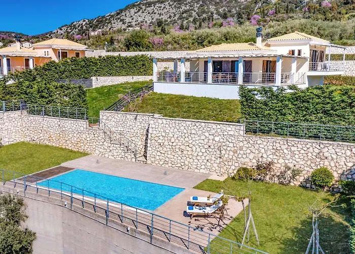 Drimonas Artemis By Βίλα *