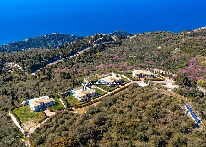 Drimonas Artemis By Villa Drymon